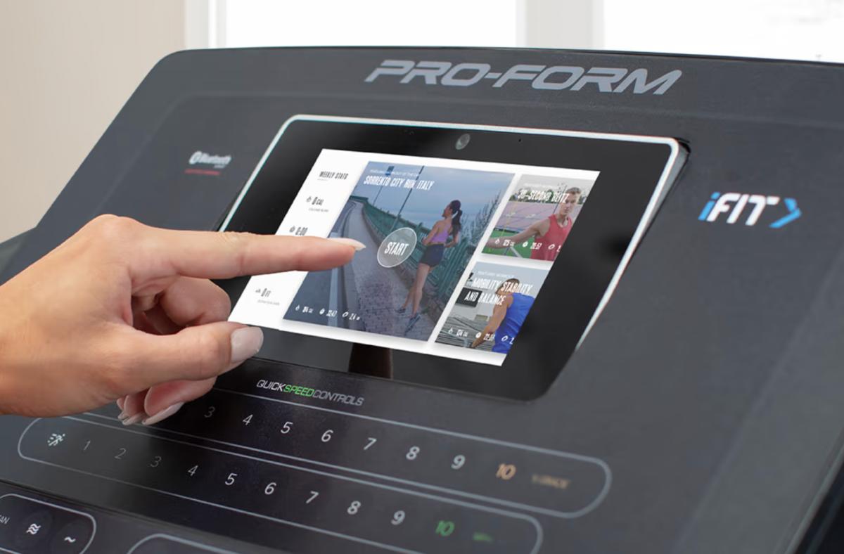 ProForm Carbon 1